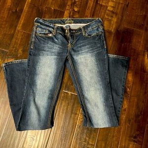 Womens bootcut jeans